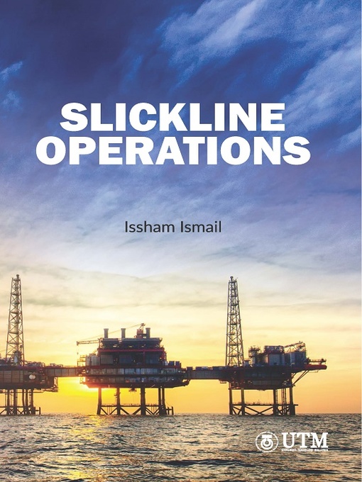 Upplýsingar um Slickline Operations eftir Issham Ismail - Biðlisti